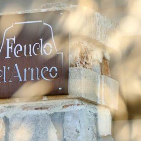 Hotel Feudo D'Arneo Torre Lapillo Zewnętrze zdjęcie