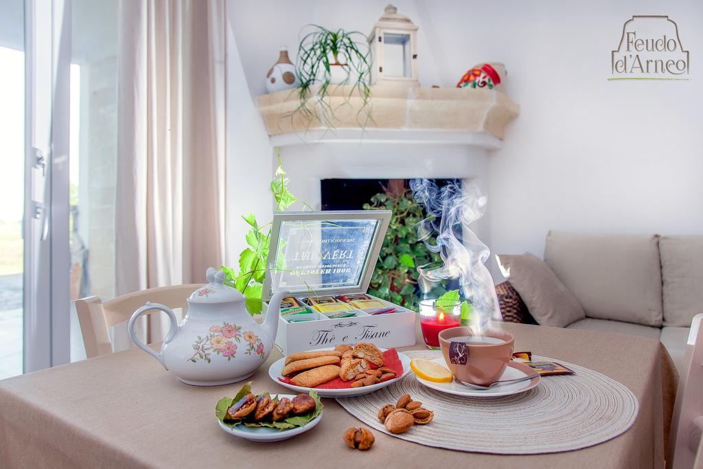 Hotel Feudo D'Arneo Torre Lapillo Zewnętrze zdjęcie