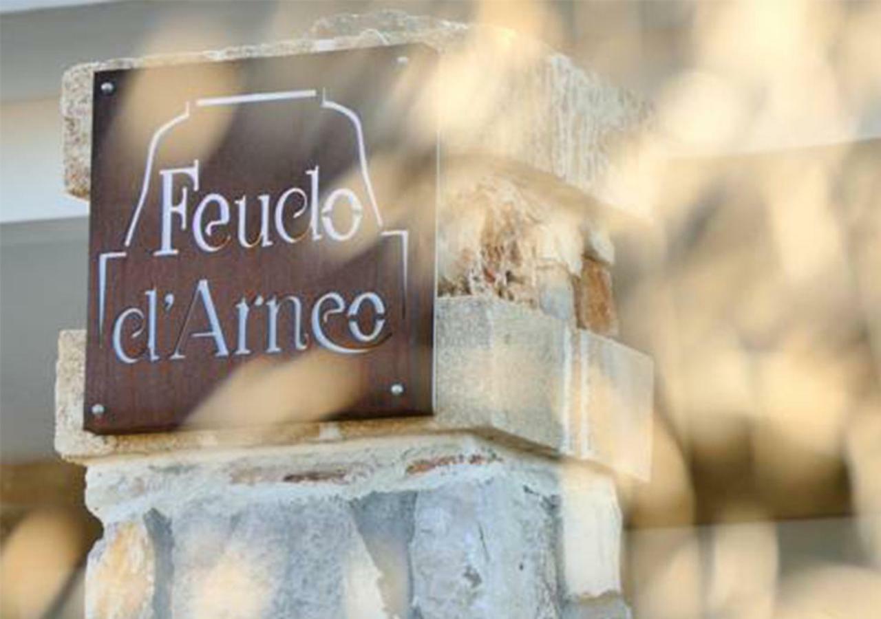 Hotel Feudo D'Arneo Torre Lapillo Zewnętrze zdjęcie